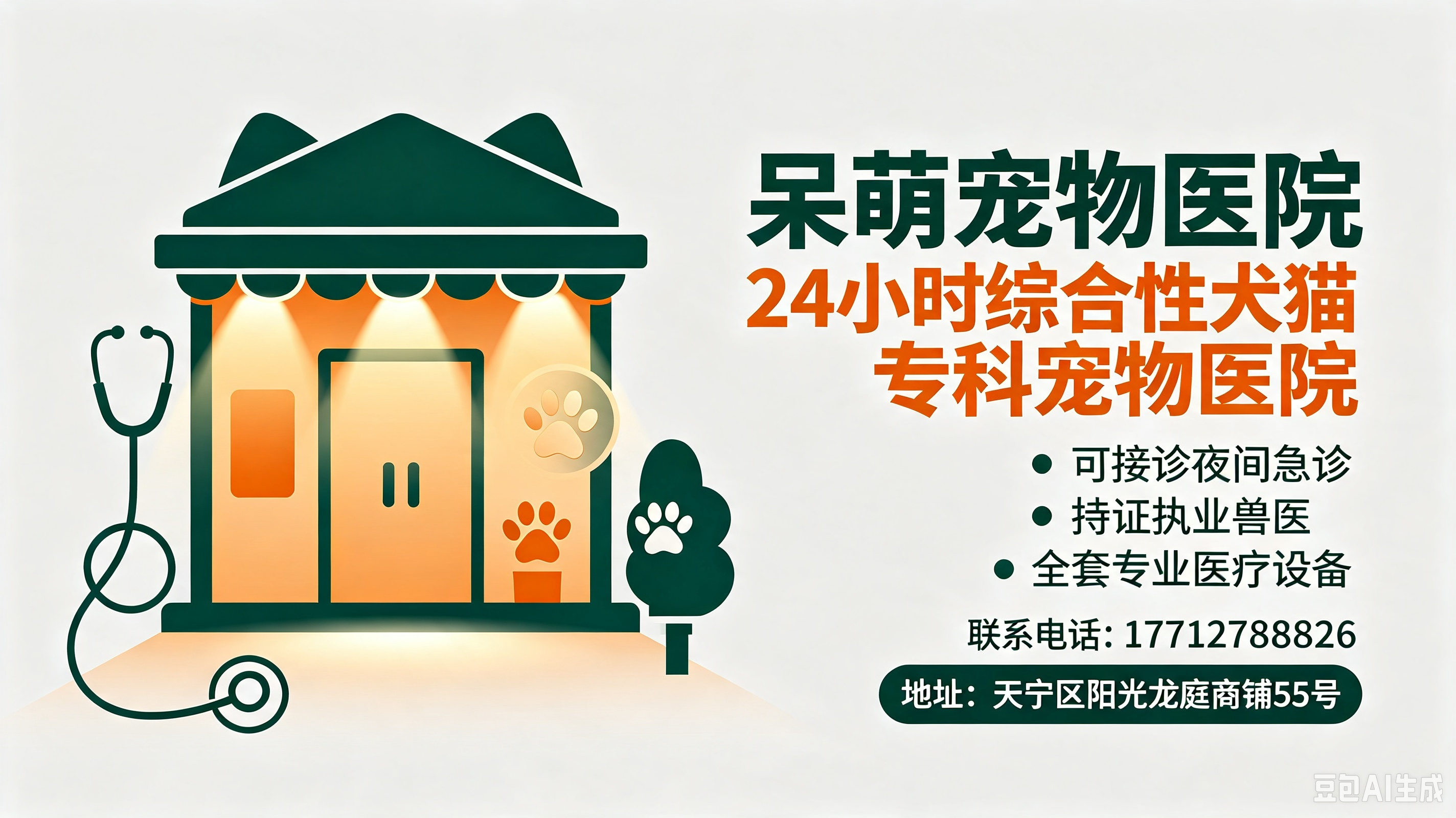 呆萌